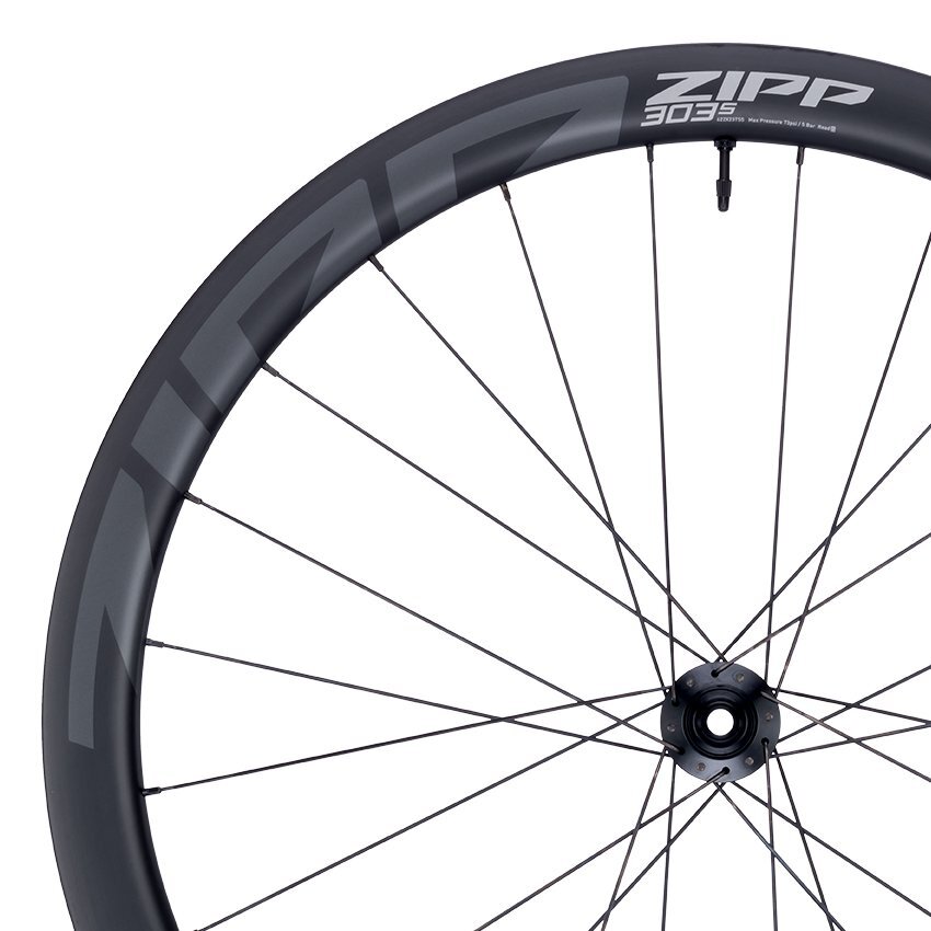 Zipp 303 s carbon tubeless disc brake on sale rear wheel