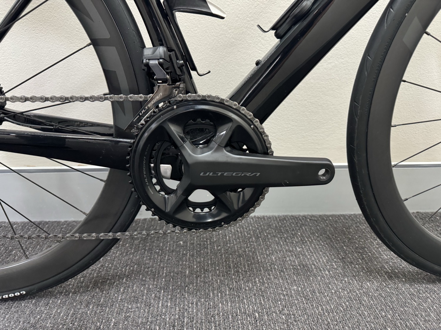 Chapter2 Bike KOKO Ultegra Di2 w/Zipp 303S Wheels