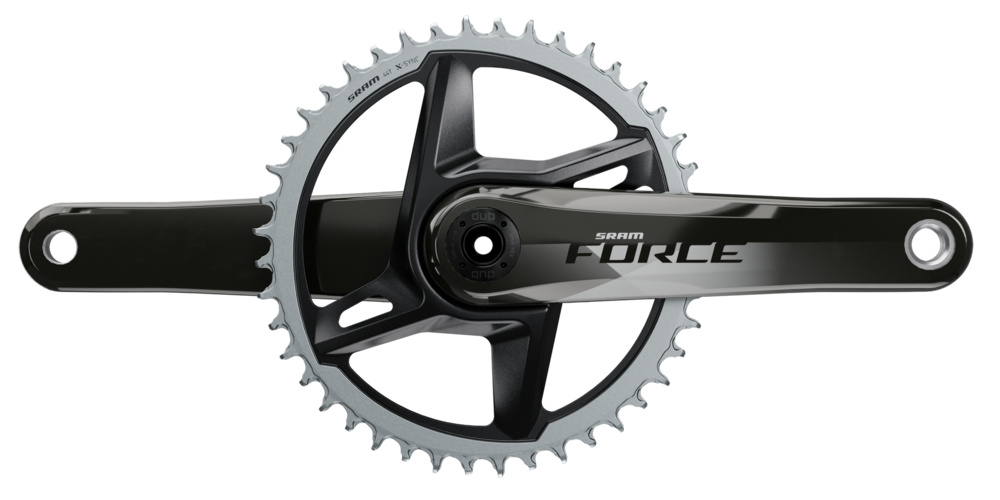 Sram force axs 1x crankset discount