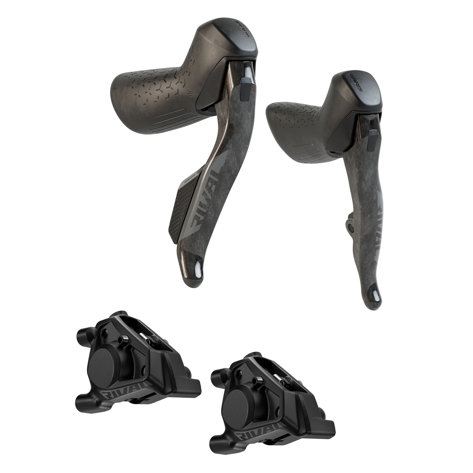SRAM Rival eTap AXS E1 12-Speed Shift-Brake System