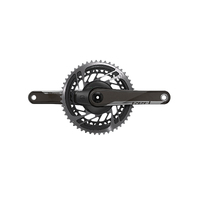 SRAM Quarq Red AXS D1 DUB 12 Speed Power Meter Cranks