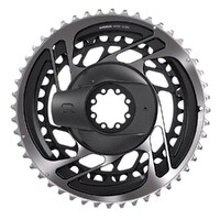 SRAM Red AXS Power Meter Spider Upgrade w/Chainrings