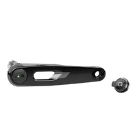 SRAM Rival AXS E1 Left Arm & Power Meter Spindle - DUB