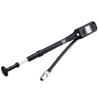 RockShox Fork/Shock Pump - Digital | High Pressure | 300psi