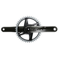 SRAM Force 1X AXS D1 DUB Direct Mount 12 Speed Cranks