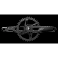 SRAM Rival AXS E1 XPLR Powermeter Crankset - Wide