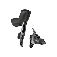 SRAM Force eTap AXS HRD Shift Brake System w/ Flat Mount Caliper