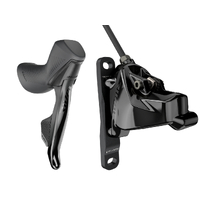 SRAM Rival eTap AXS HRD Shift Brake System w/ Flat Mount Caliper