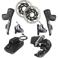 SRAM RED eTap AXS 1X 12-Speed Road Kit