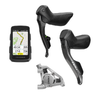 SRAM RED E1 eTap AXS Upgrade Kit w/ Hammerhead Karoo 3 Bike Computer