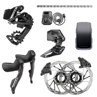 SRAM Force E1 AXS Groupset w/ Hammerhead Karoo