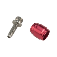 SRAM Stealthamajig Disc Brake Hose Fitting Kit