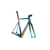 Chapter2 TERE Frameset - Teal + Green (Pāua)
