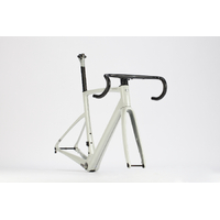 Chapter2 TOA Disc Frameset - Grey (Kapua)