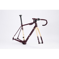 Chapter2 HURU Frameset - Maroon 1928