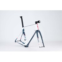 Chapter2 RERE Frameset - Blue + White (Koru)