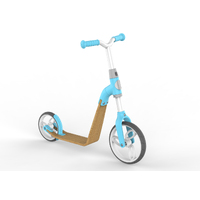 My Bike NIPPER 2-In-1 Kids Balance Bike / Scooter - Blue