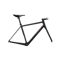 Chapter2 HURU Frameset - Black & Orange