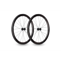 Chapter2 REHI45 Carbon Disc Wheelset - UD+BLACK