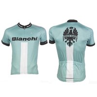 Bianchi Reparto Corse Short Sleeve Jersey