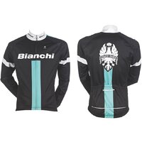 Bianchi Reparto Corse Long Sleeve Jersey