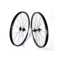 KBC Santana 26" Wheelset