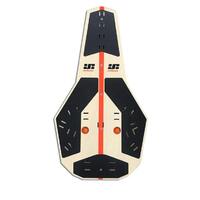 JetBlack Trainer Rocker Plate