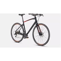 Specialized Sirrus 3.0 - Black/Red