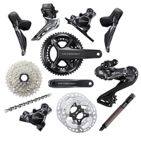 Shimano Ultegra R8070 Di2 Disc Brake Gear Kit