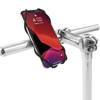 Bone Handlebar Phone Holder Bike Tie 3