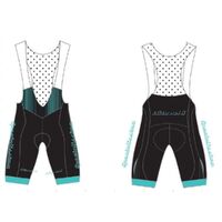 Bianchi Specialissima Bibshorts
