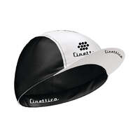 Cinettica Cycling Cap - Black/White