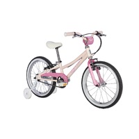 ByK E-350 Girls Bike - Pretty Pink
