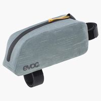 EVOC Waterproof Top Tube Pack - Steel, 0.8L