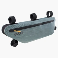 EVOC Frame Pack WP M — Steel (3.5L)