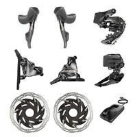 SRAM Force D2 eTap AXS Groupset