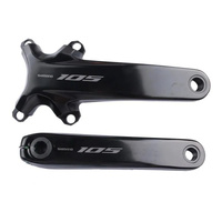 Shimano 105 FC-R7100 12-Speed Crank Arm Assembly