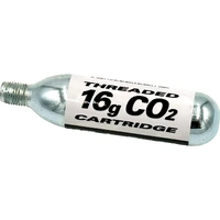 JetBlack 16g Threaded CO2 Cartridge