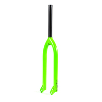 Leaf Cycles Impact 400 Fixie Fork - Neon Green