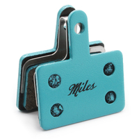 Miles Racing Disc Brake Pads - Shimano (Deore, Altus, Acera) and Tektro (Auriga, Aries, Aquila)