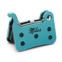 Miles Racing Disc Brake Pads - Pre-2011 Shimano XTR, XT, SLX, and SAINT