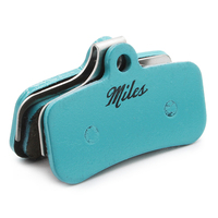 Miles Racing Disc Brake Pads - Shimano Deore, Saint, XT, XTR, SLX, Zee