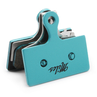 Miles Racing Disc Brake Pads - Shimano XTR, XT, SLX, Deore