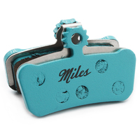 Miles Racing Disc Brake Pads -  SRAM Guide, G2, AVID XO Trail
