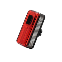 Moon Helix 100 Lumens Rear Light