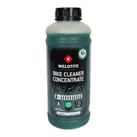 Weldtite Bike Cleaner Concentrate Lemon 1L