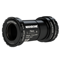 Wishbone BBright PressFit 30 Ceramic Bottom Bracket - Praxis M30