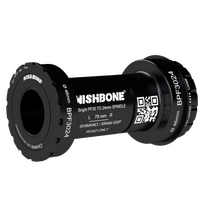 Wishbone BBRight PressFit 30 Ceramic Bottom Bracket - 24mm/GXP