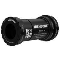 Wishbone BBright BB30 Ceramic Bottom Bracket - 24mm/GXP