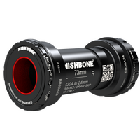 Wishbone BB30A Ceramic Bottom Bracket - 24mm/GXP